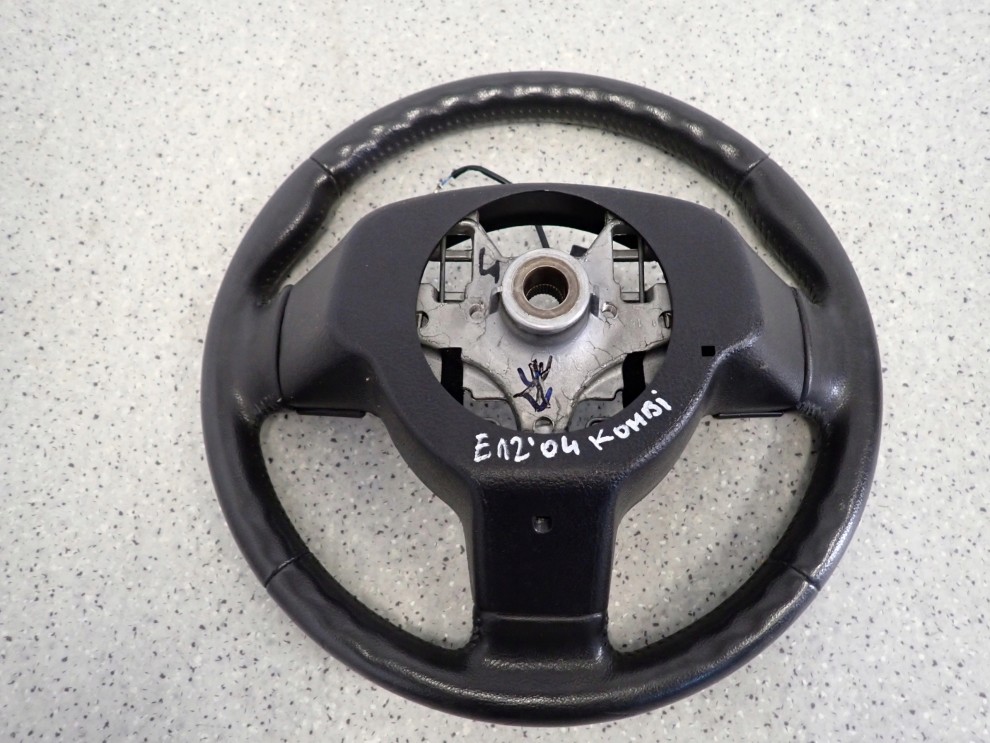 TOYOTA COROLLA E12 SB 04-07 KIEROWNICA KOŁO KIEROWNICY 9/9