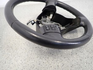 TOYOTA COROLLA E12 SB 04-07 KIEROWNICA KOŁO KIEROWNICY 3/9 MINIATURA