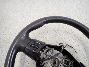 TOYOTA COROLLA E12 SB 04-07 KIEROWNICA KOŁO KIEROWNICY 8/9 MINIATURA