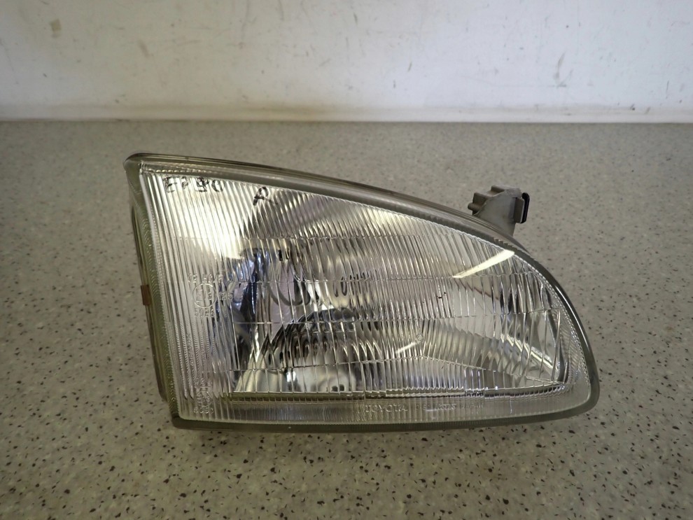 TOYOTA STARLET EP 90 96-99 REFLEKTOR PRAWY LAMPA PRZEDNIA PRAWA 1/9