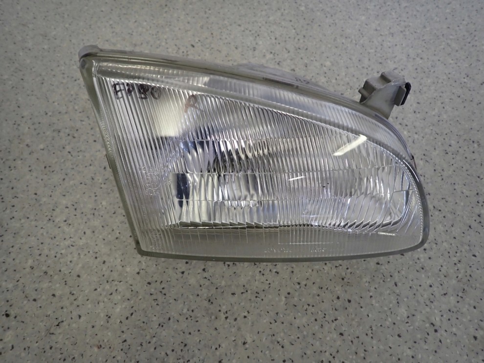 TOYOTA STARLET EP 90 96-99 REFLEKTOR PRAWY LAMPA PRZEDNIA PRAWA 3/9
