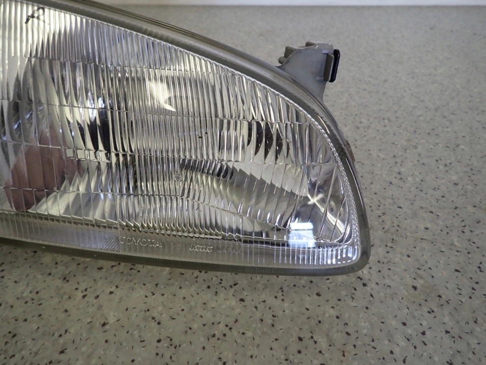 TOYOTA STARLET EP 90 96-99 REFLEKTOR PRAWY LAMPA PRZEDNIA PRAWA 4/9