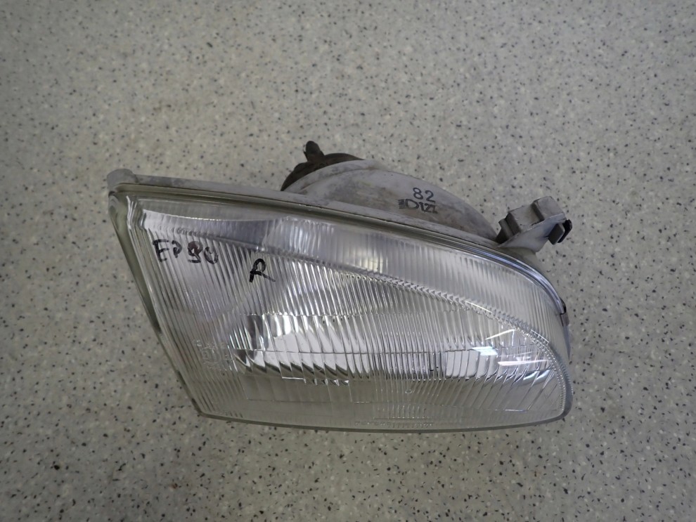 TOYOTA STARLET EP 90 96-99 REFLEKTOR PRAWY LAMPA PRZEDNIA PRAWA 6/9