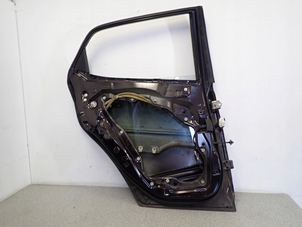 MAZDA 2 II DE 07- DRZWI TYLNE LEWE 28W 11/12