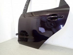 MAZDA 2 II DE 07- DRZWI TYLNE LEWE 28W 3/12 MINIATURA