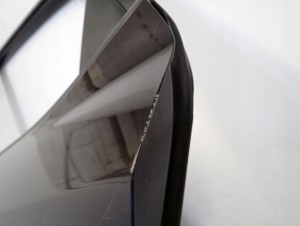 MAZDA 2 II DE 07- DRZWI TYLNE LEWE 28W 10/12 MINIATURA