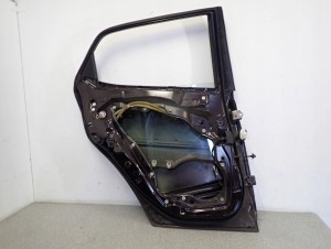 MAZDA 2 II DE 07- DRZWI TYLNE LEWE 28W 11/12 MINIATURA