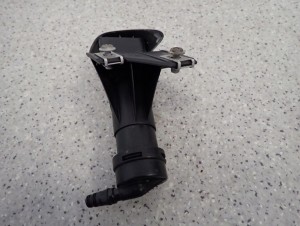 TOYOTA AVENSIS T25 02- SPRYSKIWACZ LAMPY PRAWY 1C0 4/5 MINIATURA