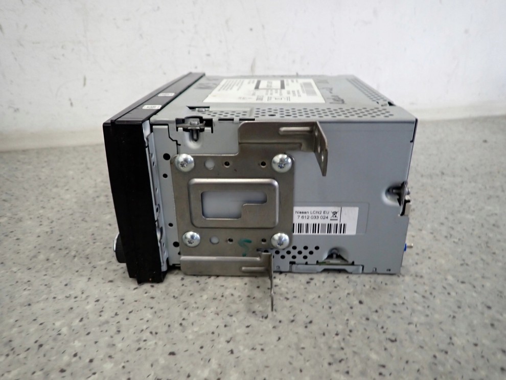 NISSAN MICRA K13 LIFT 13- RADIO FABRYCZNE NAWIGACJA 4/7