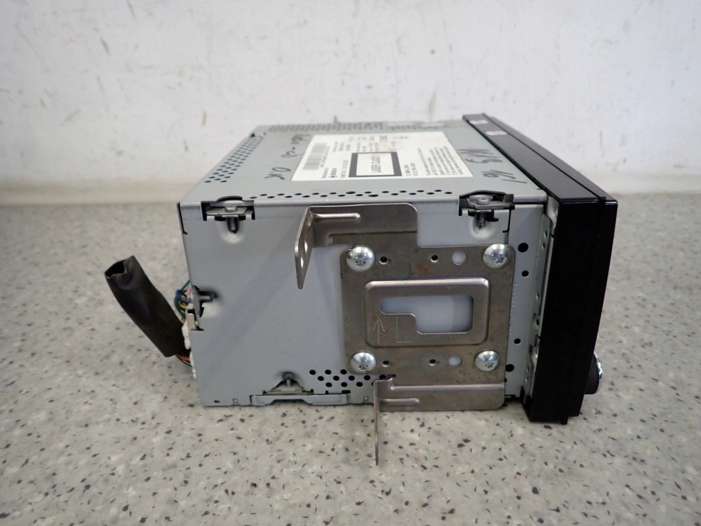 NISSAN MICRA K13 LIFT 13- RADIO FABRYCZNE NAWIGACJA 7/7