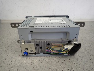 NISSAN MICRA K13 LIFT 13- RADIO FABRYCZNE NAWIGACJA 6/7 MINIATURA