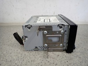 NISSAN MICRA K13 LIFT 13- RADIO FABRYCZNE NAWIGACJA 7/7 MINIATURA