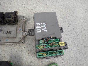 HONDA CIVIC UFO VIII 1.4 06-11 ZESTAW STARTOWY KOMPUTER STACYJKA 5/6 MINIATURA