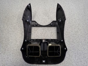 NISSAN MICRA K13 13- RAMKA RADIA KRATKA 4/4 MINIATURA