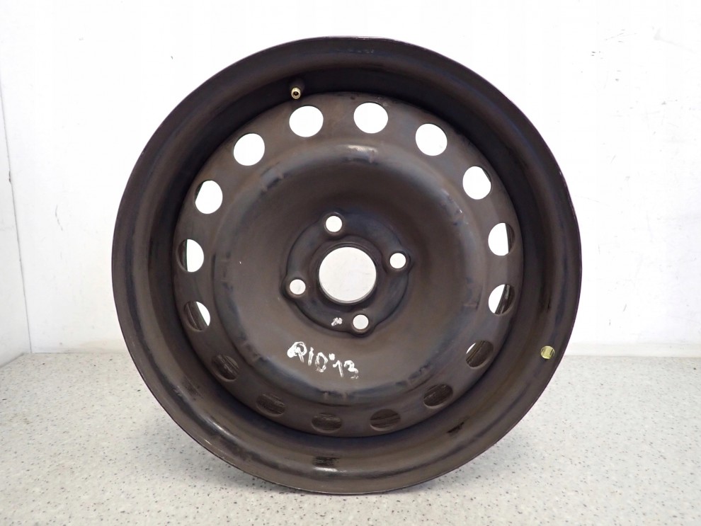 KIA RIO III HB 11-17 FELGA STALOWA 15x5.5J 4x100 1/6