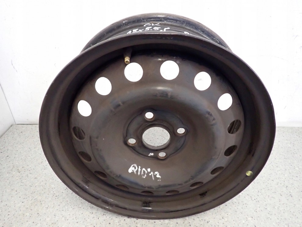 KIA RIO III HB 11-17 FELGA STALOWA 15x5.5J 4x100 3/6