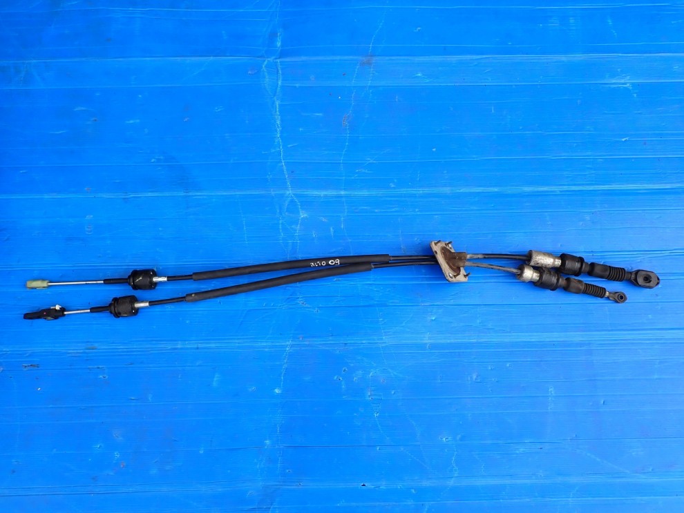 SUZUKI ALTO NISAN PIXO 1.0i 09-13 LINKI ZMIANY BIEGÓW 1/6