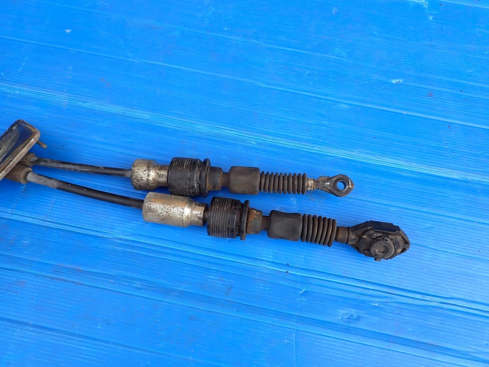 SUZUKI ALTO NISAN PIXO 1.0i 09-13 LINKI ZMIANY BIEGÓW 6/6