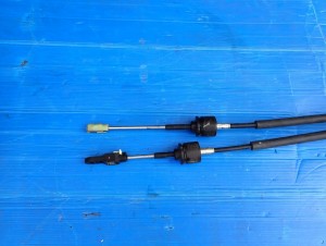 SUZUKI ALTO NISAN PIXO 1.0i 09-13 LINKI ZMIANY BIEGÓW 2/6 MINIATURA