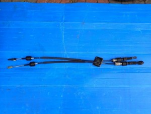 SUZUKI ALTO NISAN PIXO 1.0i 09-13 LINKI ZMIANY BIEGÓW 4/6 MINIATURA