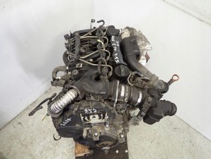 SUZUKI SX4 1.6 DDiS 06-12 SILNIK SŁUPEK MOTOR 9HX 2/9 MINIATURA