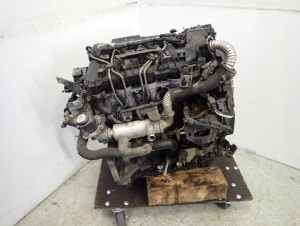 SUZUKI SX4 1.6 DDiS 06-12 SILNIK SŁUPEK MOTOR 9HX 3/9 MINIATURA