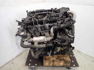 SUZUKI SX4 1.6 DDiS 06-12 SILNIK SŁUPEK MOTOR 9HX 4/9 MINIATURA