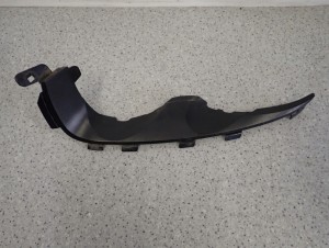 CHEVROLET AVEO T300 11- OKULAR OSŁONA LISTWA LEWA LAMPY PRZÓD