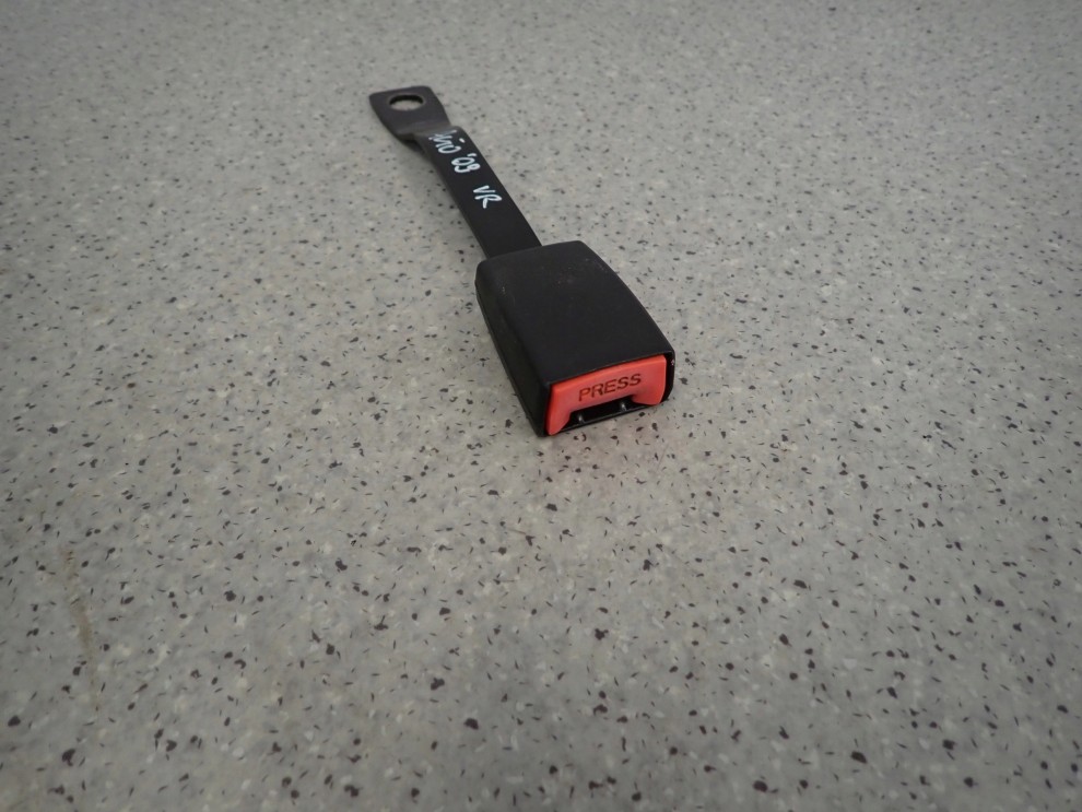 SUZUKI ALTO NISSAN PIXO 09- ZAPINKA PASA PRZEDNIA PRAWA 6/8