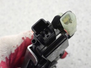 SUZUKI SPLASH 08-14 ZAMEK KLAPY BAGAŻNIKA 4/5 MINIATURA