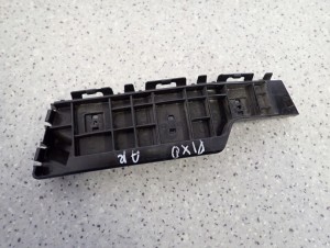 SUZUKI ALTO NISSAN PIXO 09- ŚLIZG ZDERZAKA TYLNY PRAWY