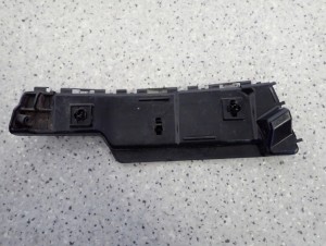 SUZUKI ALTO NISSAN PIXO 09- ŚLIZG ZDERZAKA TYLNY PRAWY 2/2 MINIATURA