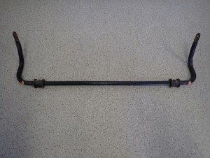 TOYOTA RAV4 RAV 4 II 00-05 DRĄŻEK STABILIZATORA TYŁ 1/3 MINIATURA