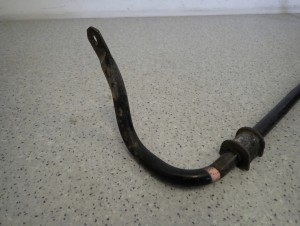 TOYOTA RAV4 RAV 4 II 00-05 DRĄŻEK STABILIZATORA TYŁ 3/3 MINIATURA