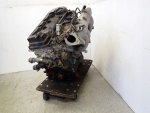 NISSAN ALMERA N16 00-02 SILNIK 1.5i QG15 MOTOR 7/7 MINIATURA