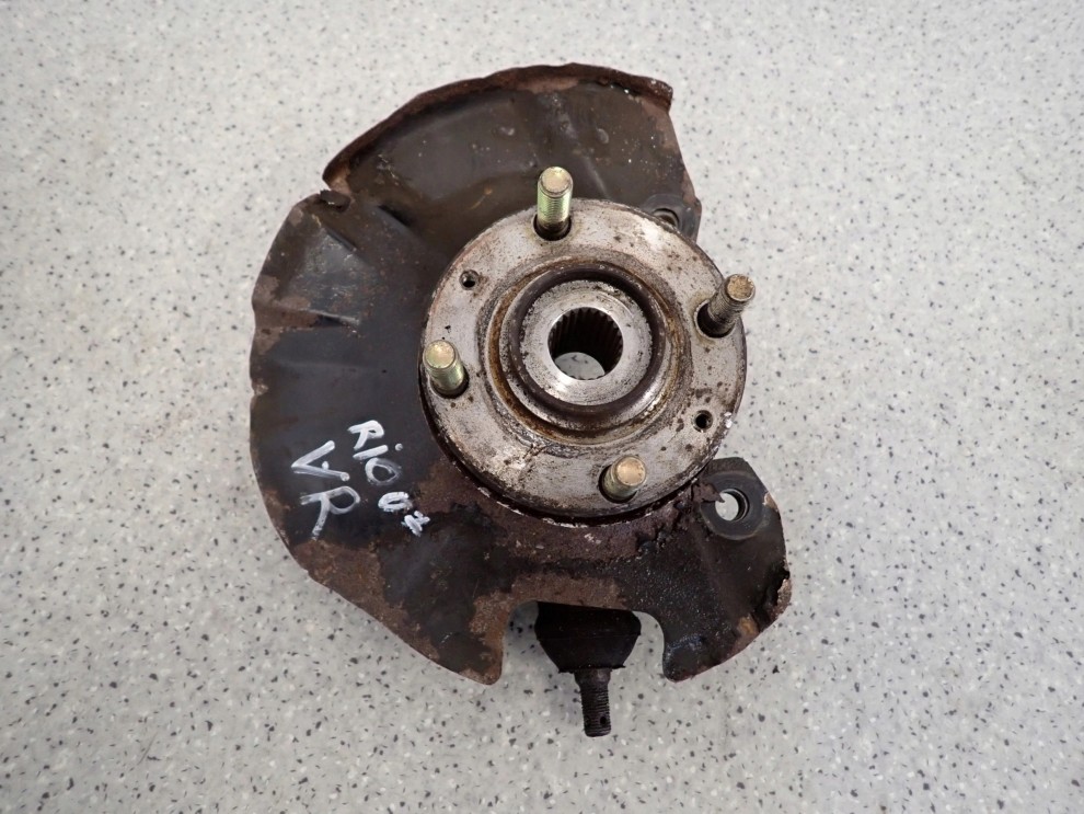 KIA RIO 05- ZWROTNICA PRZEDNIA PRAWA 2/4