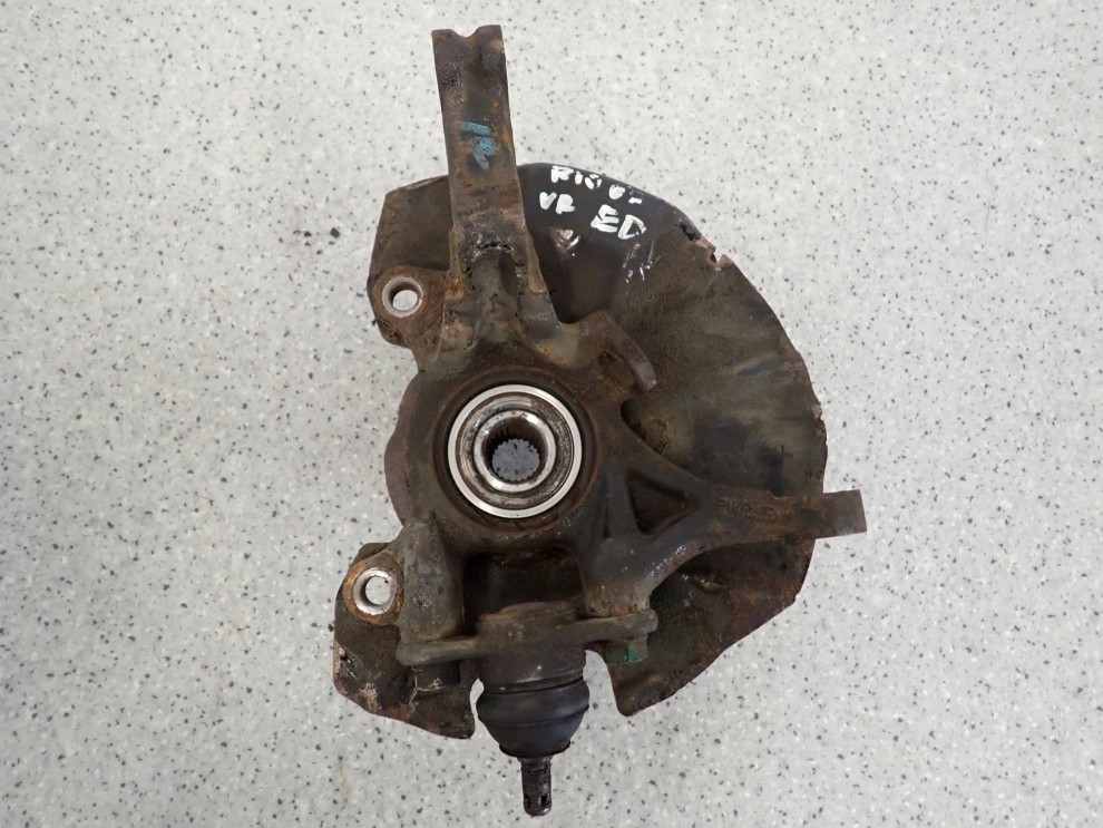 KIA RIO 05- ZWROTNICA PRZEDNIA PRAWA 4/4