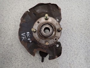 KIA RIO 05- ZWROTNICA PRZEDNIA PRAWA 1/4 MINIATURA