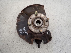 KIA RIO 05- ZWROTNICA PRZEDNIA PRAWA 2/4 MINIATURA