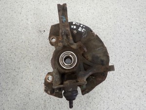 KIA RIO 05- ZWROTNICA PRZEDNIA PRAWA 4/4 MINIATURA