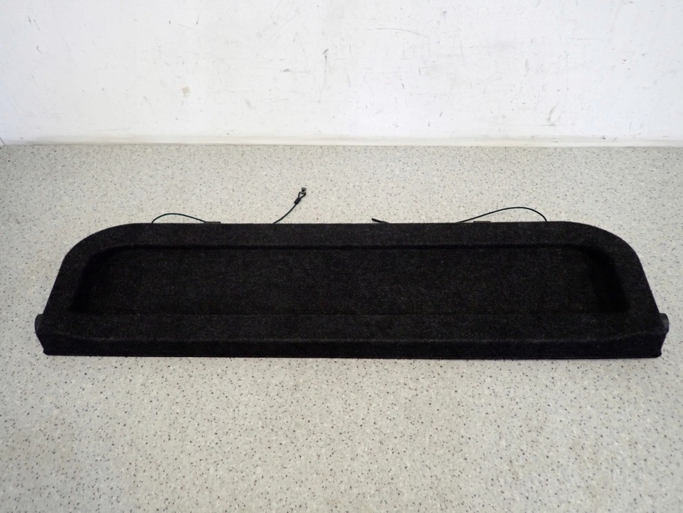 SUZUKI SWIFT 10- MK7 PÓŁKA TYLNA BAGAŻNIKA 1/7