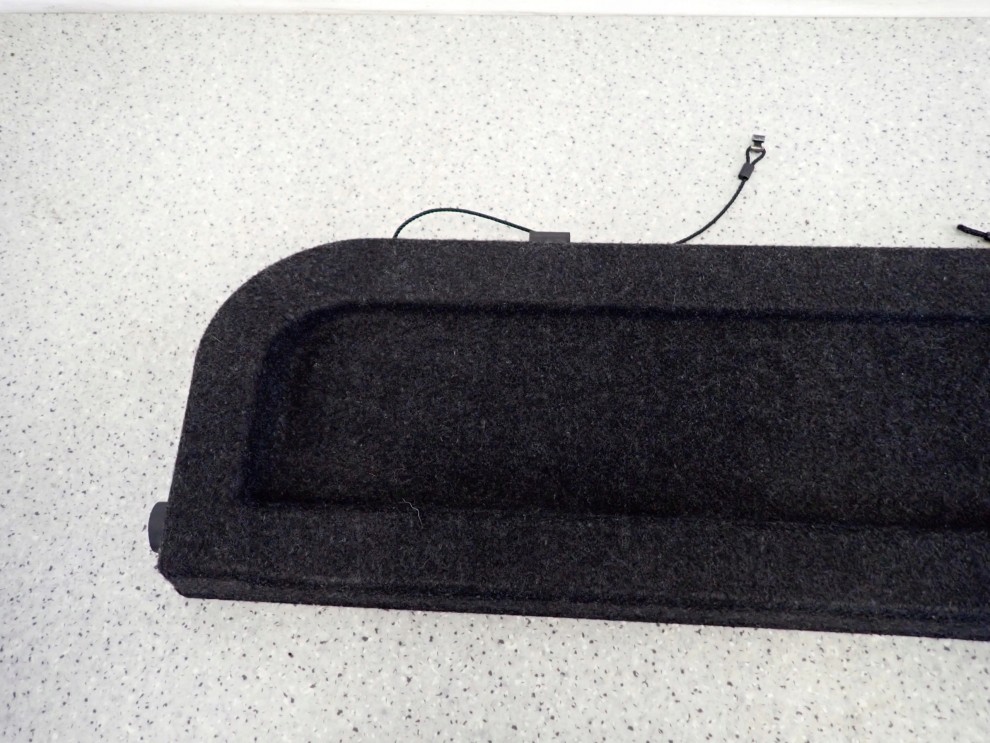 SUZUKI SWIFT 10- MK7 PÓŁKA TYLNA BAGAŻNIKA 2/7