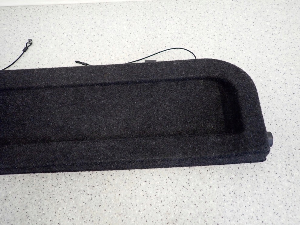 SUZUKI SWIFT 10- MK7 PÓŁKA TYLNA BAGAŻNIKA 3/7