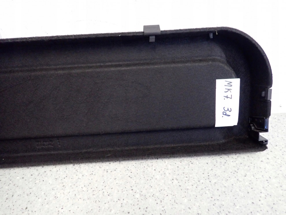 SUZUKI SWIFT 10- MK7 PÓŁKA TYLNA BAGAŻNIKA 6/7