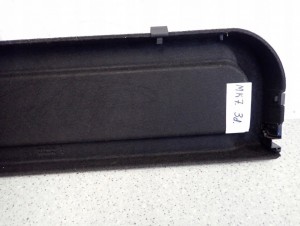 SUZUKI SWIFT 10- MK7 PÓŁKA TYLNA BAGAŻNIKA 6/7 MINIATURA