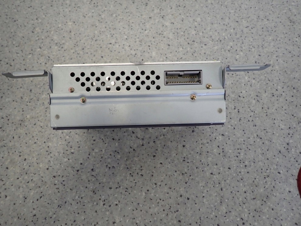 NISSAN PRIMERA P12 02-07 WYŚWIETLACZ 2/7