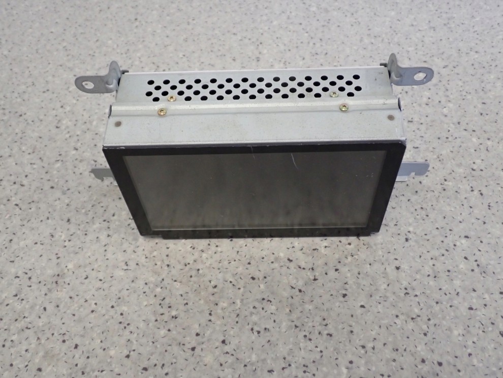 NISSAN PRIMERA P12 02-07 WYŚWIETLACZ 7/7