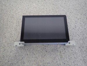 NISSAN PRIMERA P12 02-07 WYŚWIETLACZ 1/7 MINIATURA