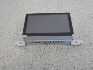 NISSAN PRIMERA P12 02-07 WYŚWIETLACZ 6/7 MINIATURA