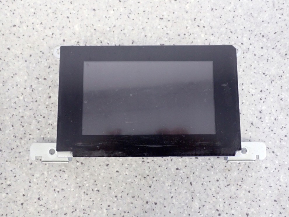 NISSAN PRIMERA P12 02-07 WYŚWIETLACZ 1/3